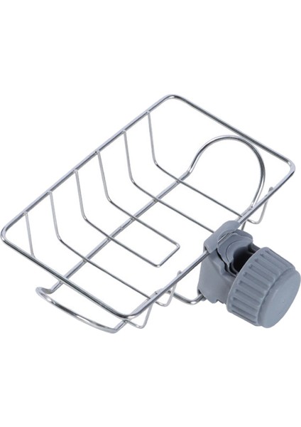 Barbekü Mutfak Çadırı Için Kutup Depolama Sepeti Mutfak Lavabo Drenaj Rafı (Yurt Dışından)