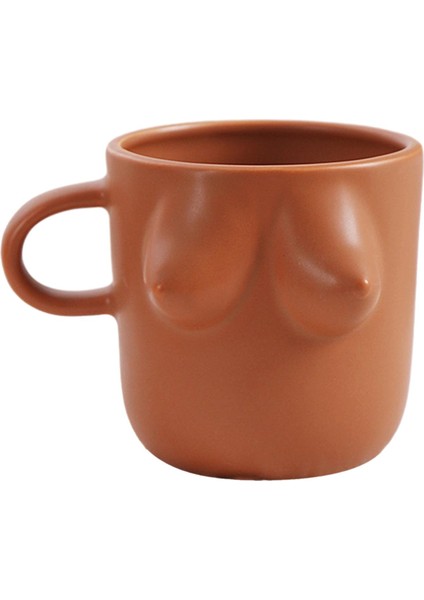 Kadın Vücut I Figürleri Cappuccino (Yurt Dışından)
