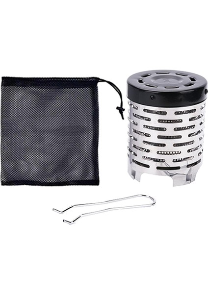 Barbekü Için Inma Davlumbaz Isıtıcı (Yurt Dışından)
