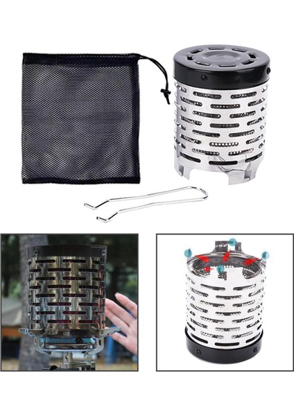 Barbekü Için Inma Davlumbaz Isıtıcı (Yurt Dışından) fiyatları