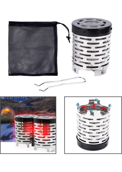 Barbekü Için Inma Davlumbaz Isıtıcı (Yurt Dışından) modelleri