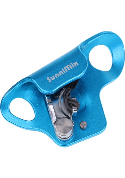 Ce Onaylı Mavi Ağaç Uzmanı Tırmanma Rappelling Göğüs Ascender Ekipmanı 120KG (Yurt Dışından)