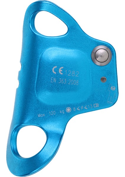 Ce Onaylı Mavi Ağaç Uzmanı Tırmanma Rappelling Göğüs Ascender Ekipmanı 120KG (Yurt Dışından) fiyatları