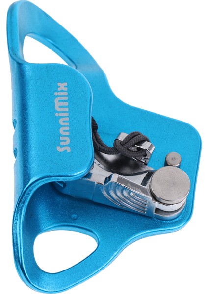 Ce Onaylı Mavi Ağaç Uzmanı Tırmanma Rappelling Göğüs Ascender Ekipmanı 120KG (Yurt Dışından) indirimleri