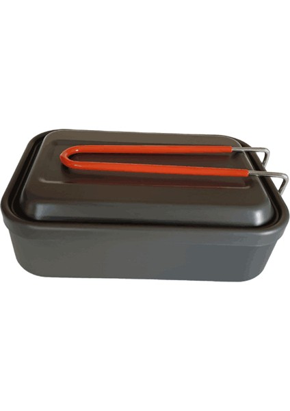 Kamp Ği Için Öğle Ği Kutusu Snack Box Öğle Ği Konteyneri (Yurt Dışından) fiyatları