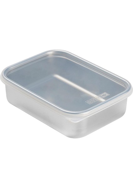 Geçirmez Bento Öğle Ği Kutusu I I Porsiyon Kontrollü Yiyecek 0.7l (Yurt Dışından)