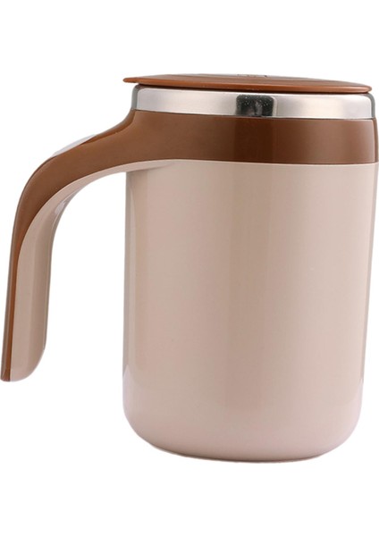 Açık Kamp Pembe Için Saplı Taşınabilir Elektrikli Kendiliğinden Karıştırılan Kahve Fincanı (Yurt Dışından) indirimleri