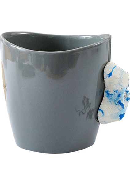520ML Çay Gri Mavi (Yurt Dışından) fiyatları