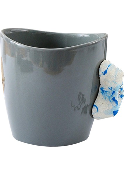 520ML Çay Gri Mavi (Yurt Dışından) indirimleri