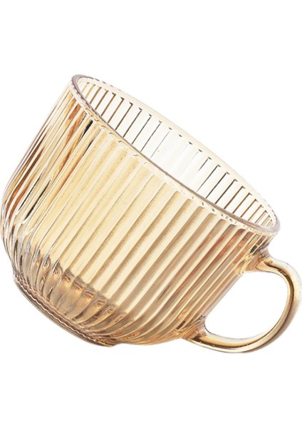 Fincanı Meyve Fincanı 480 ml Su Mutfak Için Sevgililer Günü Şınma Amber (Yurt Dışından)