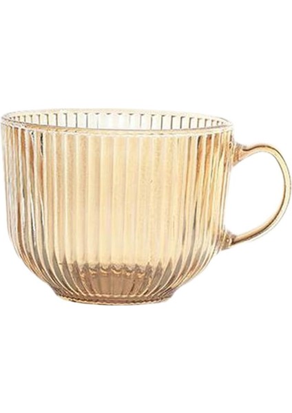 Fincanı Meyve Fincanı 480 ml Su Mutfak Için Sevgililer Günü Şınma Amber (Yurt Dışından) fiyatları