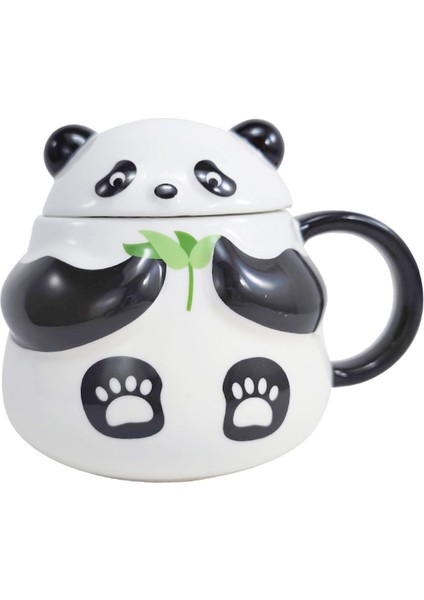 Panda Su Bardağı Kullanılabilir Panda Çay Için Soğuk ve Sı Su Çay Evi (Yurt Dışından) fiyatları