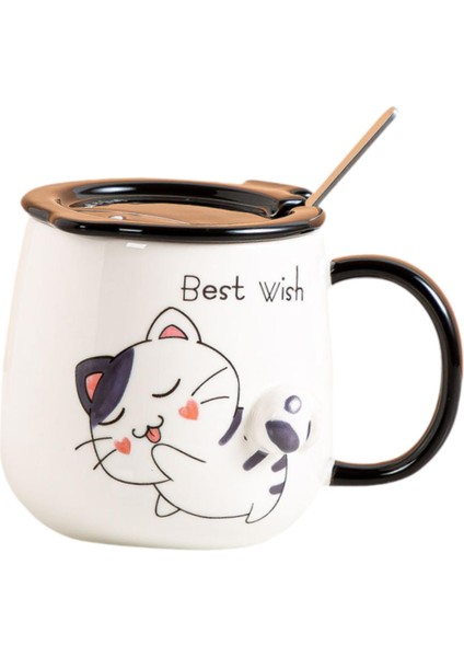 Festival Tatili Için Karikatür Su Bardağı Icı 450ML (Yurt Dışından) fiyatları