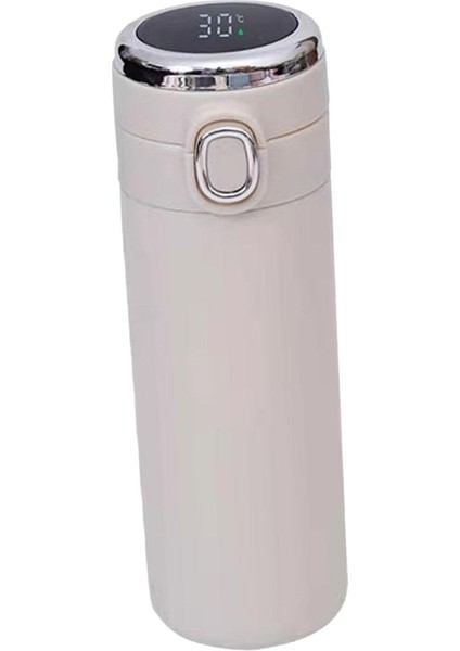Yalıtım Fincan Kahve 420ML Drinkware Paslanmaz Çelik Vakum Yalıtımlı Fincan Beyaz (Yurt Dışından) fiyatları