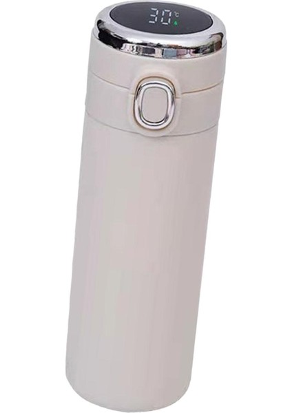 Yalıtım Fincan Kahve 420ML Drinkware Paslanmaz Çelik Vakum Yalıtımlı Fincan Beyaz (Yurt Dışından) indirimleri