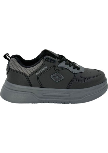 Kadın Ortopedik Taban Cilt Sneaker 030