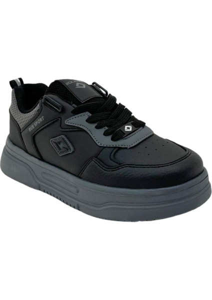 Kadın Ortopedik Taban Cilt Sneaker 030