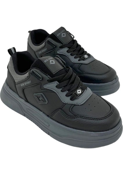 Kadın Ortopedik Taban Cilt Sneaker 030
