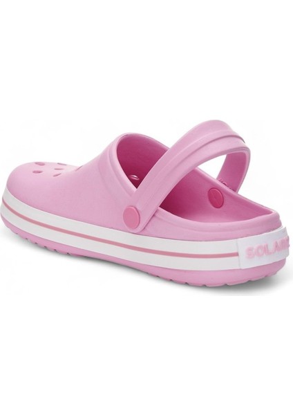 Kadın Crocs Modeli Kaymaz Taban Hastane Aşçı Plaj Havuz Deniz Kadın Sandalet Terlik