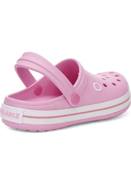 Kadın Crocs Modeli Kaymaz Taban Hastane Aşçı Plaj Havuz Deniz Kadın Sandalet Terlik