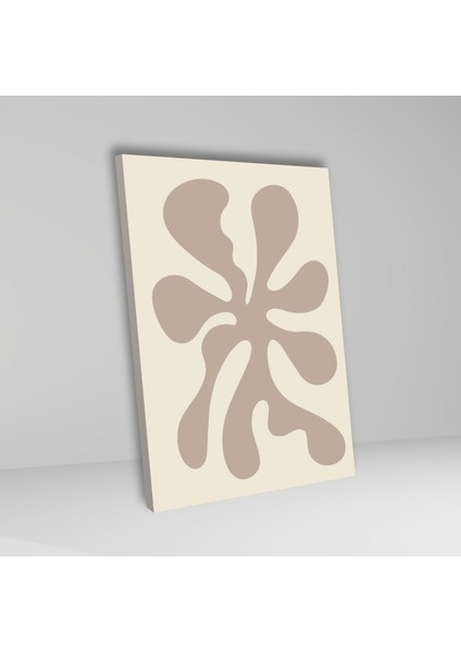 3'lü Kanvas Duvar Tablosu Krem Siyah Matisse Tasarım fiyatları