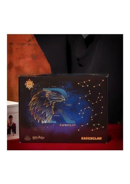 Gift Box Ravenclaw Dijital Baskı