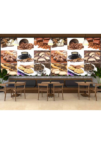 Kahve & Atıştırmalık Cafe modelleri