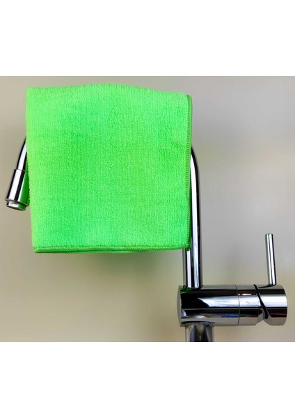 Temizlik Bezi Ultra Mikrofiber Overlok Dikişli 12'li/cleanıng Cloth