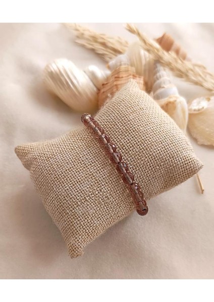 Bileklik Zultanit Doğaltaş Taş Elastik Sultan Taşı Renk Değiştiren Bileklik modelleri