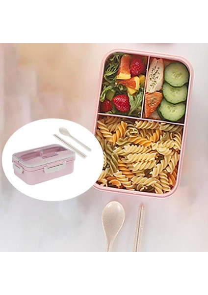 Bento Öğle Ği Kutusu Büyük Kapasiteli Depolama Öğle Ğı (Yurt Dışından)