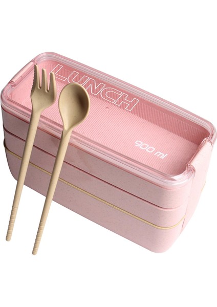 Bento Kutusu, ile Birlikte (Yurt Dışından)