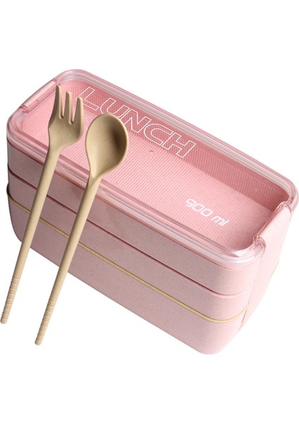 Bento Kutusu, ile Birlikte (Yurt Dışından)