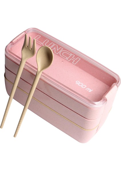 Bento Kutusu, ile Birlikte (Yurt Dışından)