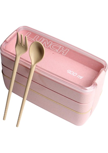 Bento Kutusu, ile Birlikte (Yurt Dışından)