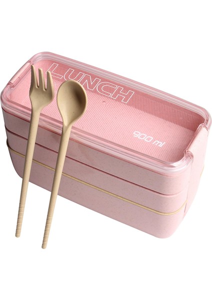 Bento Kutusu, ile Birlikte (Yurt Dışından)