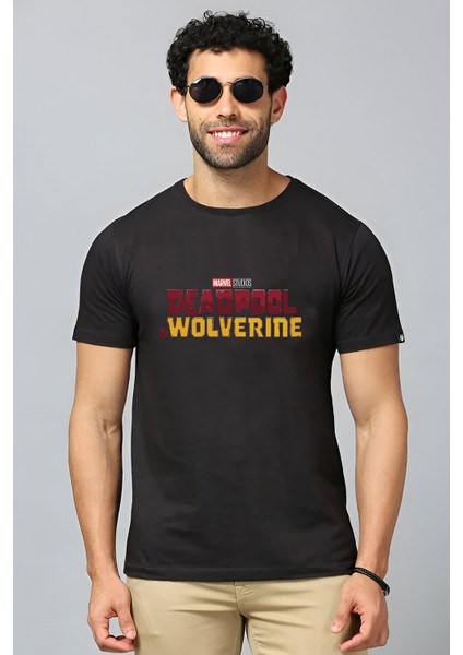 Marvel Deadpool Wolverine T-Shirt fiyatları