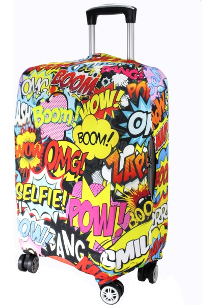 105 Omg Valiz / Bavul Kılıfı - 105 Omg