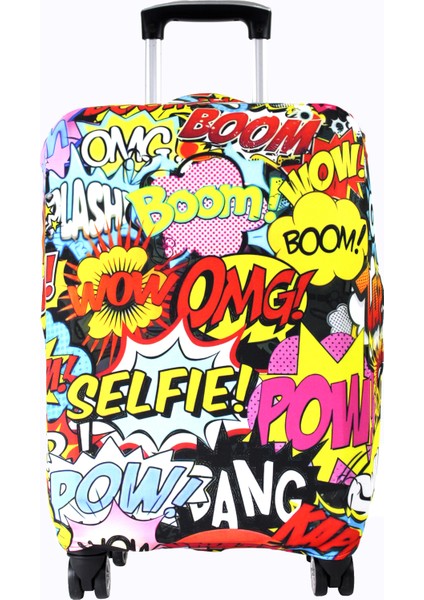 105 Omg Valiz / Bavul Kılıfı - 105 Omg fiyatları