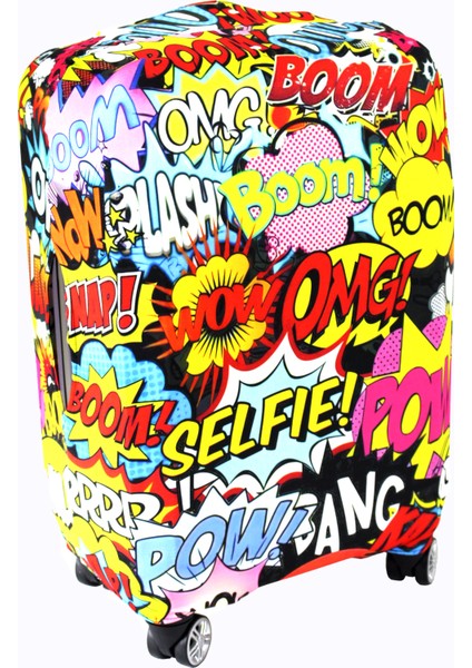 105 Omg Valiz / Bavul Kılıfı - 105 Omg modelleri