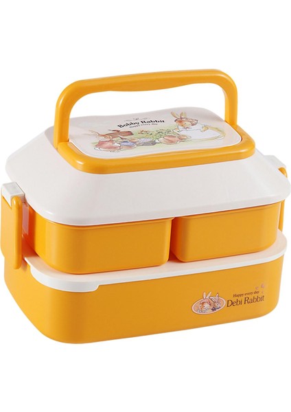 Sarı Balıkçılık Için Taşınabilir Bento Kutusu Istiflenebilir Öğle Ği Kapları (Yurt Dışından) fiyatları