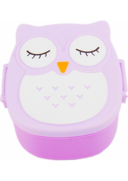 Baykuş Öğle Ği Kutusu Tazelik Kutusu Sızdı Çok Karikatür (Yurt Dışından) fırsatları