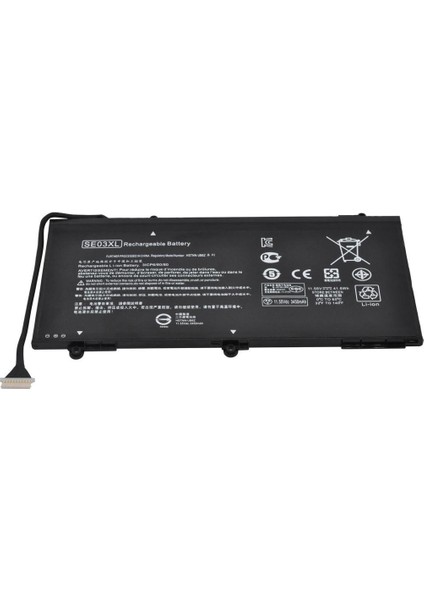 Hp Pavilion 14-Al Series TPN-Q171 HSTNN-LB7G SE03XL Batarya modelleri