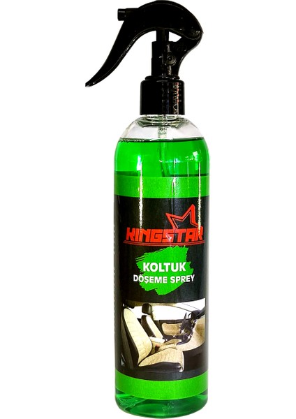 Koltuk ve Döşeme Temizleyi Sprey 400ML