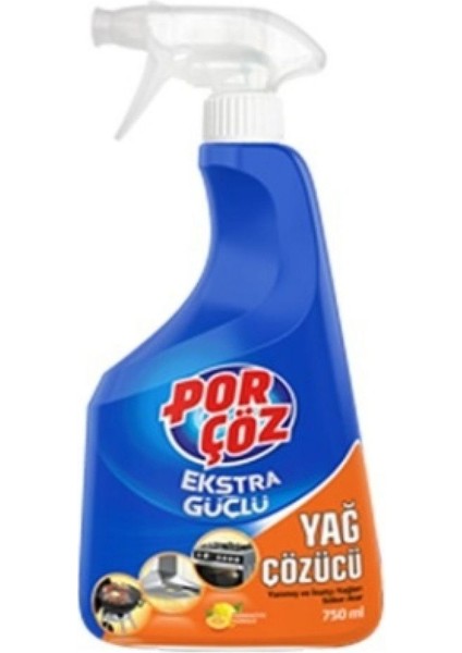 Yağ Çözücü 750 Ml. Sprey