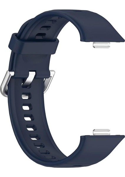 Huaweı Watch Fıt 3 Uyumlu Akıllı Bileklik Silikon Kayış Kordon fırsatları