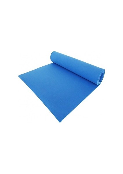 Fitness Yoga Mat Minderi -Spu 183-MAVI