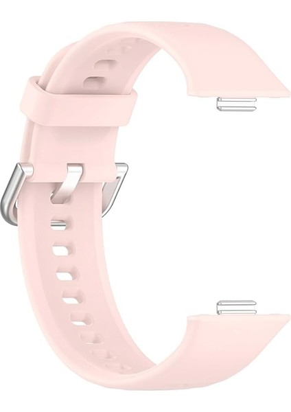 Huaweı Watch Fıt 3 Uyumlu Akıllı Bileklik Silikon Kayış Kordon modelleri