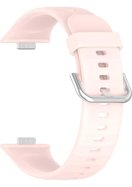Huaweı Watch Fıt 3 Uyumlu Akıllı Bileklik Silikon Kayış Kordon fırsatları