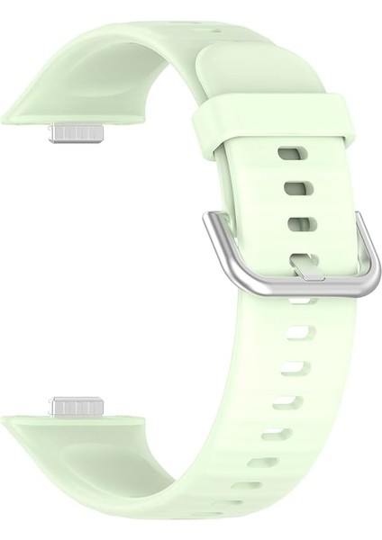 Huaweı Watch Fıt 3 Uyumlu Akıllı Bileklik Silikon Kayış Kordon fırsatları