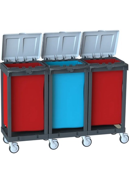 Çöp Toplama Arabası,çöp Toplama Kat Arabası